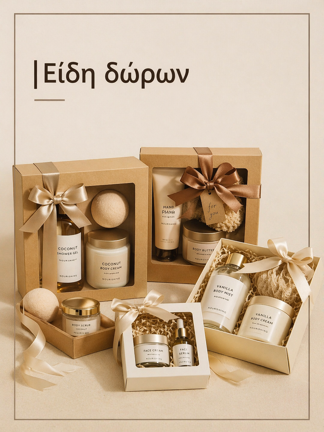 Είδη Δώρων